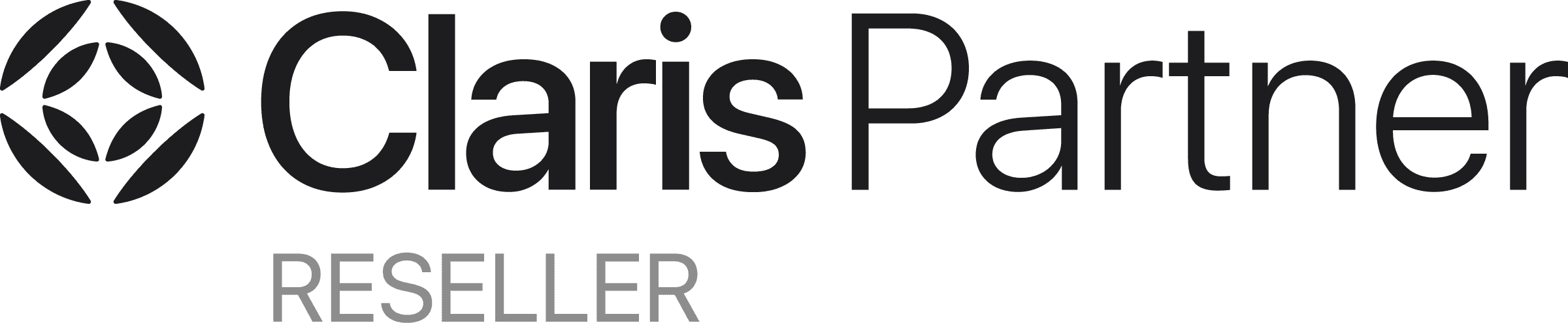 Claris Partner Reseller バッジ