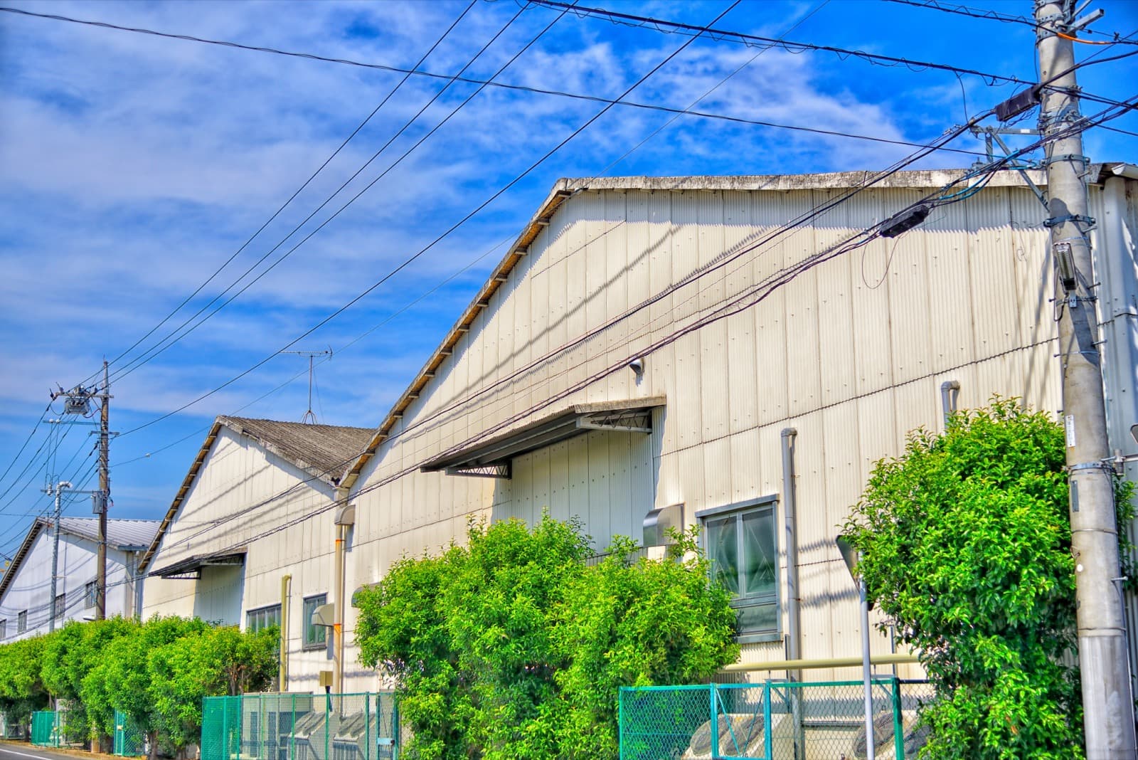 製造現場の作業イメージ